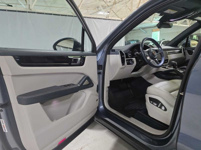 2020 Porsche Cayenne AWD