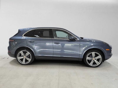 2020 Porsche Cayenne AWD
