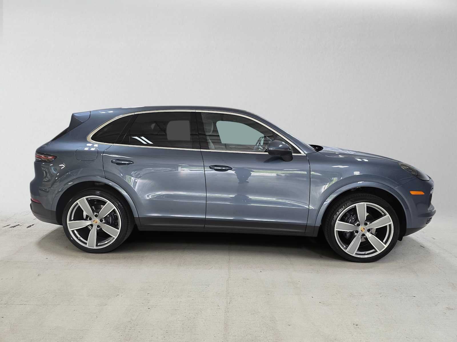 2020 Porsche Cayenne AWD