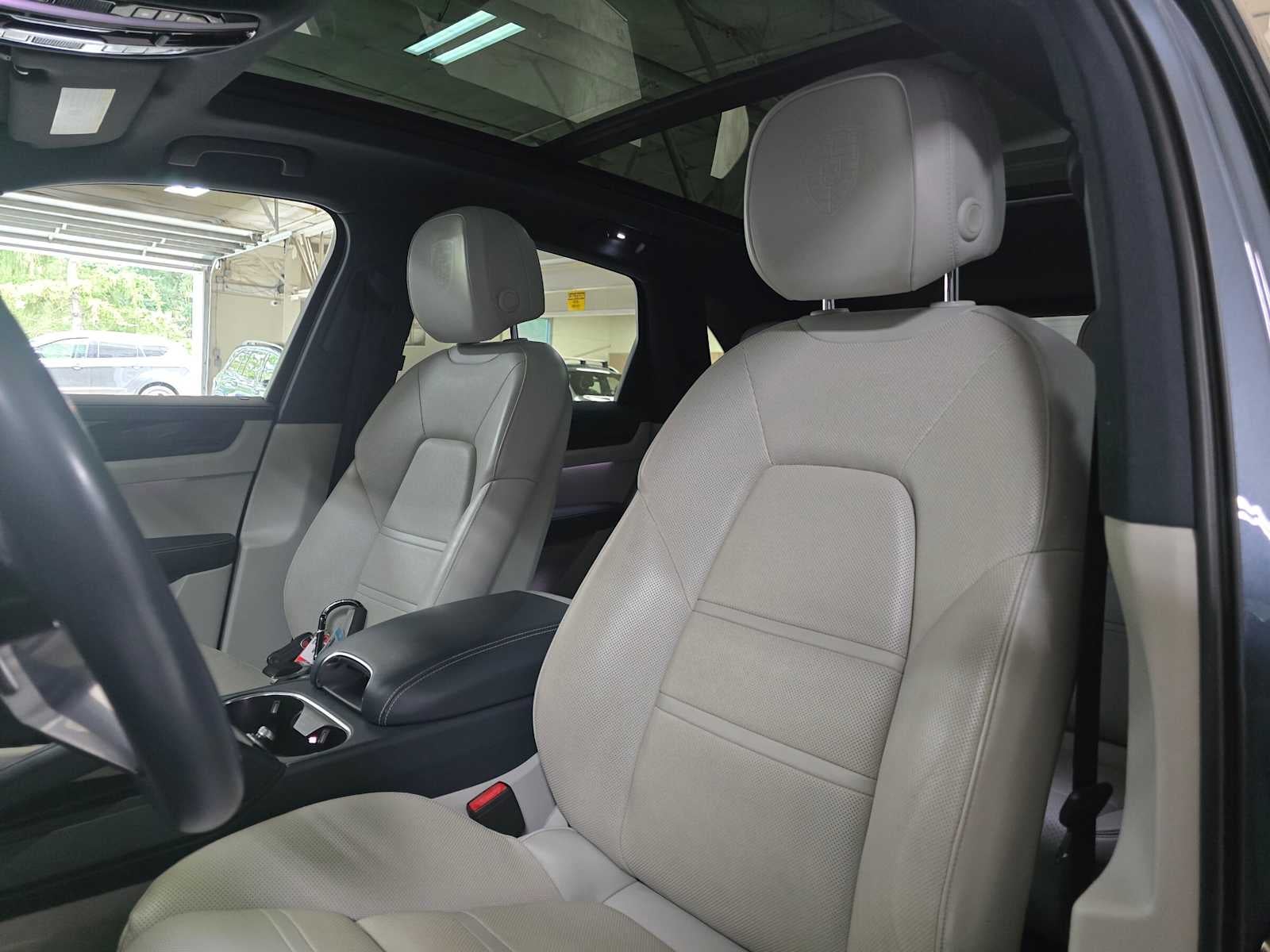 2020 Porsche Cayenne AWD