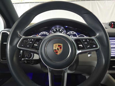 2020 Porsche Cayenne AWD