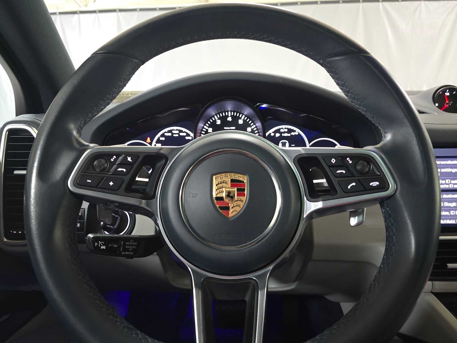 2020 Porsche Cayenne AWD