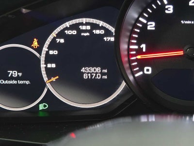 2020 Porsche Cayenne AWD