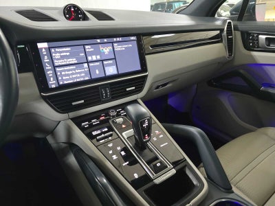 2020 Porsche Cayenne AWD
