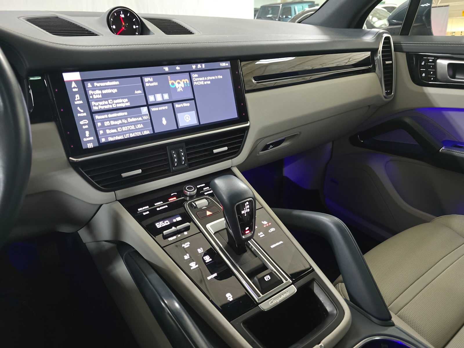 2020 Porsche Cayenne AWD