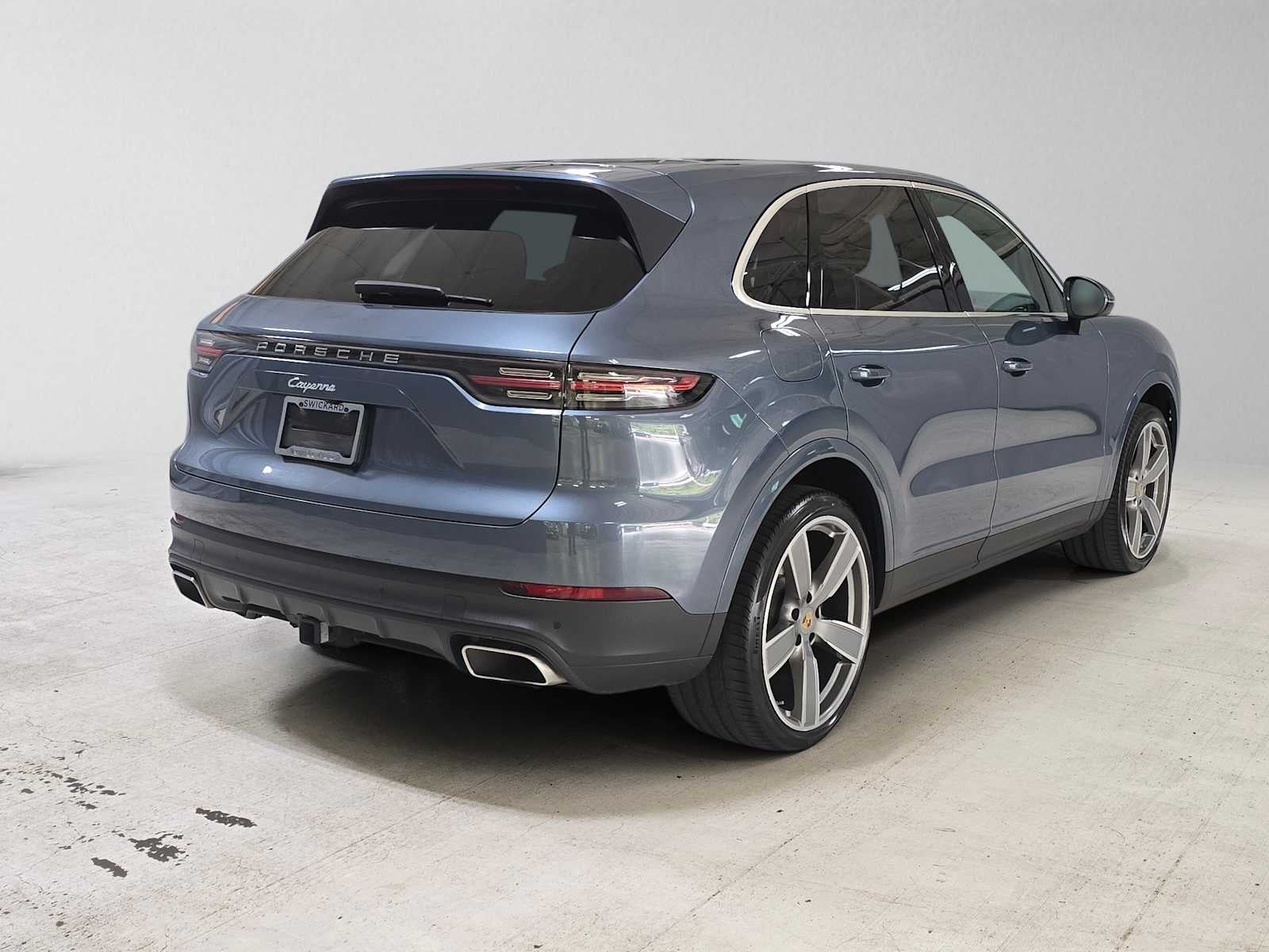 2020 Porsche Cayenne AWD