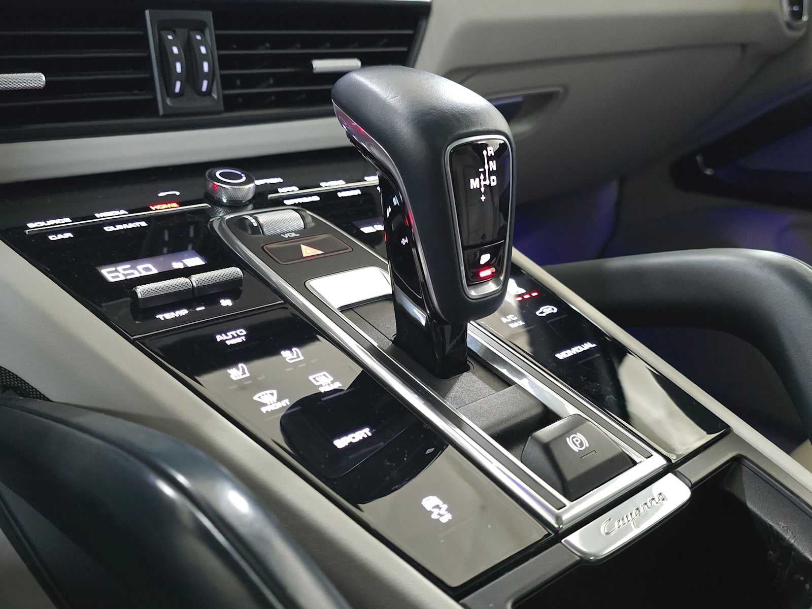 2020 Porsche Cayenne AWD