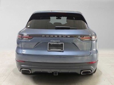 2020 Porsche Cayenne AWD