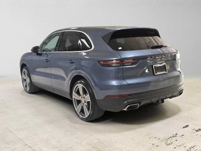 2020 Porsche Cayenne AWD