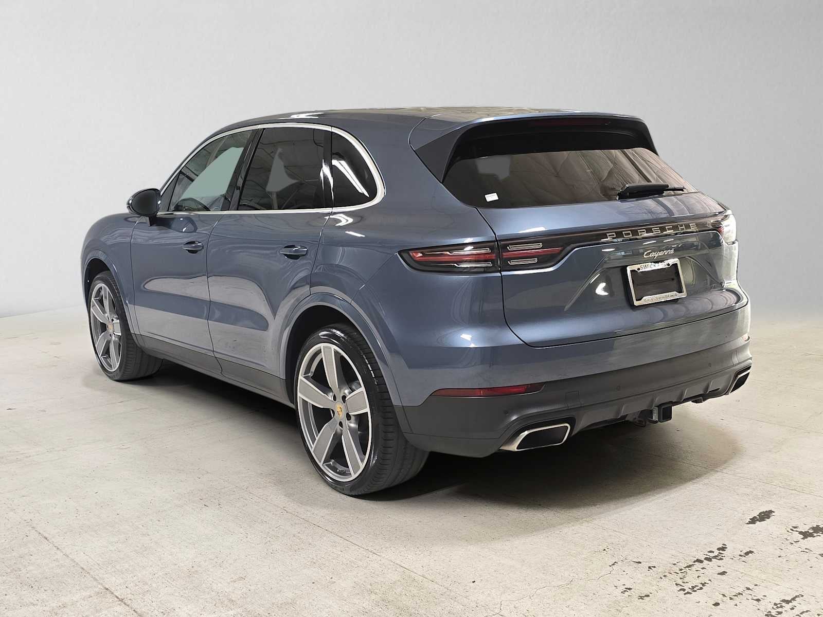 2020 Porsche Cayenne AWD