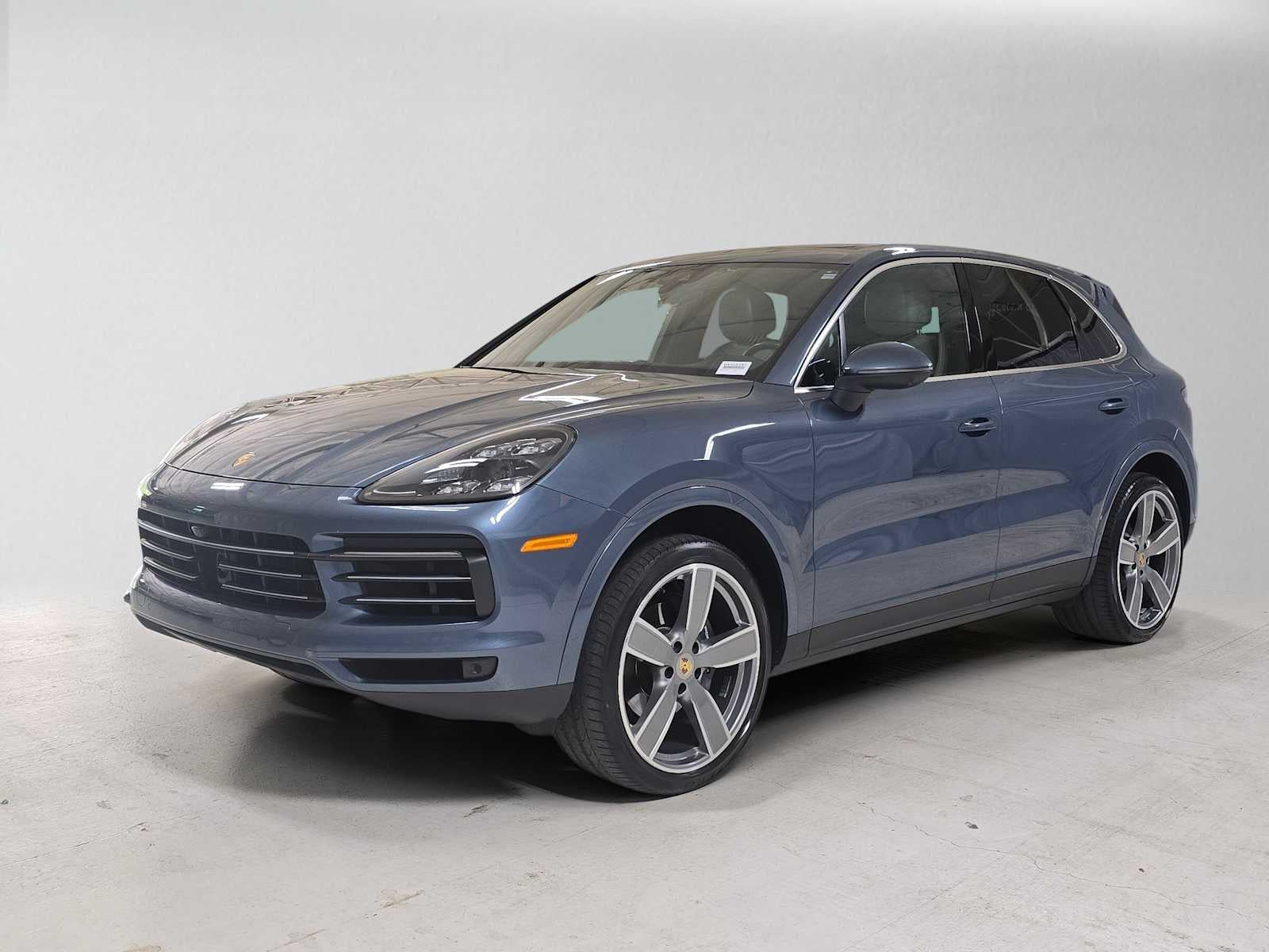 2020 Porsche Cayenne AWD