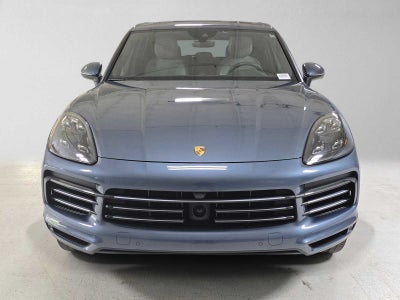 2020 Porsche Cayenne AWD