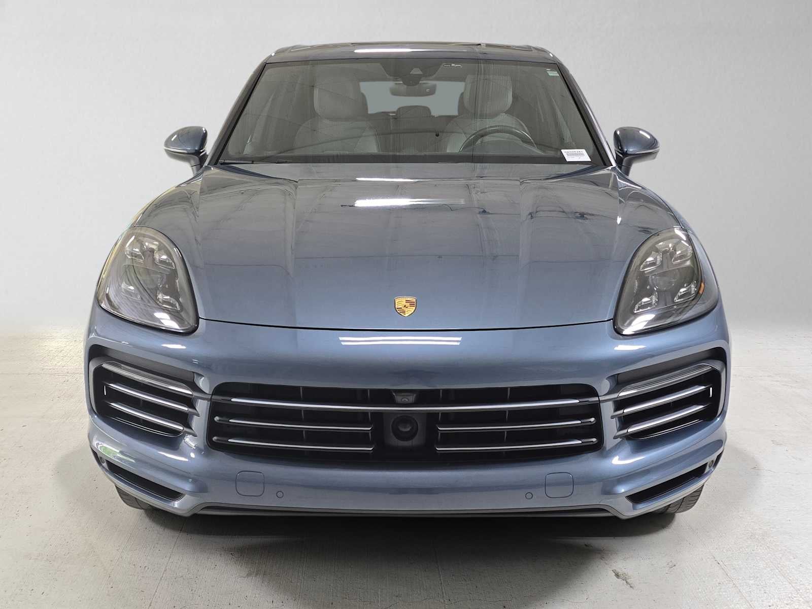 2020 Porsche Cayenne AWD