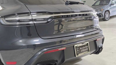 2022 Porsche Macan GTS