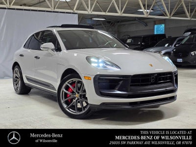 2024 Porsche Macan GTS
