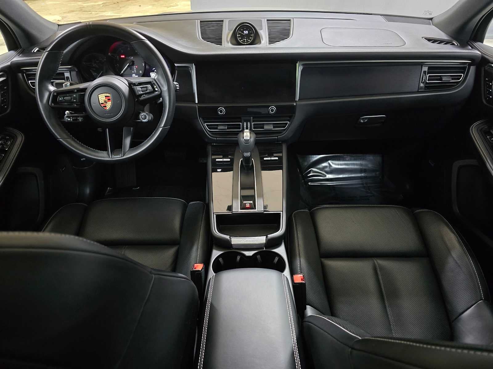 2024 Porsche Macan GTS