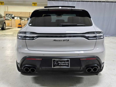 2024 Porsche Macan GTS