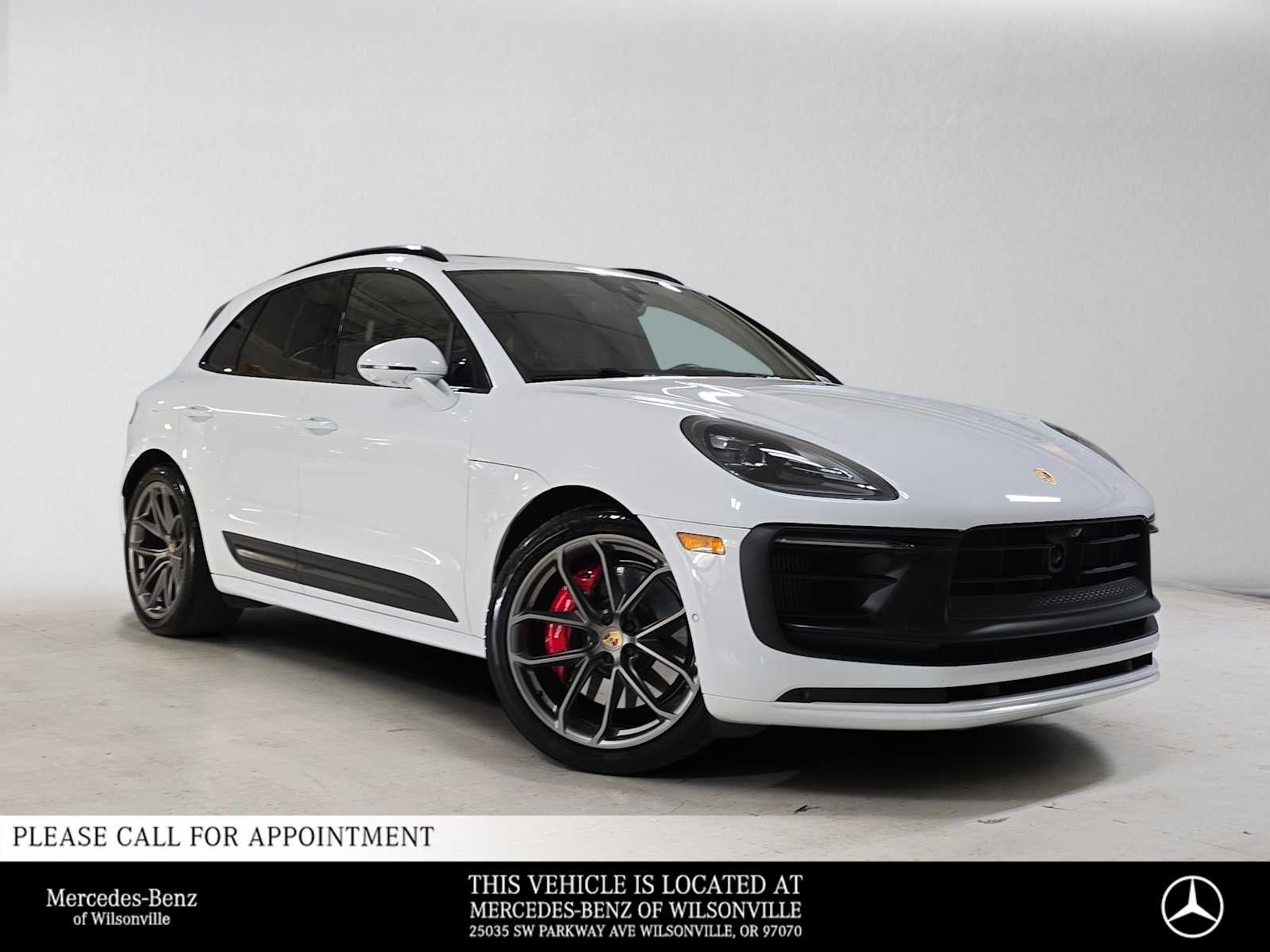 2023 Porsche Macan GTS