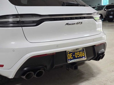 2023 Porsche Macan GTS