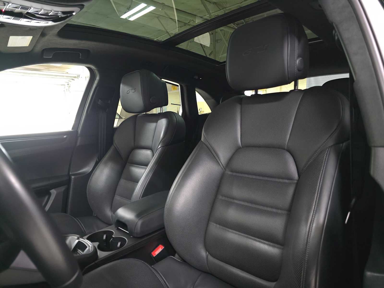 2023 Porsche Macan GTS