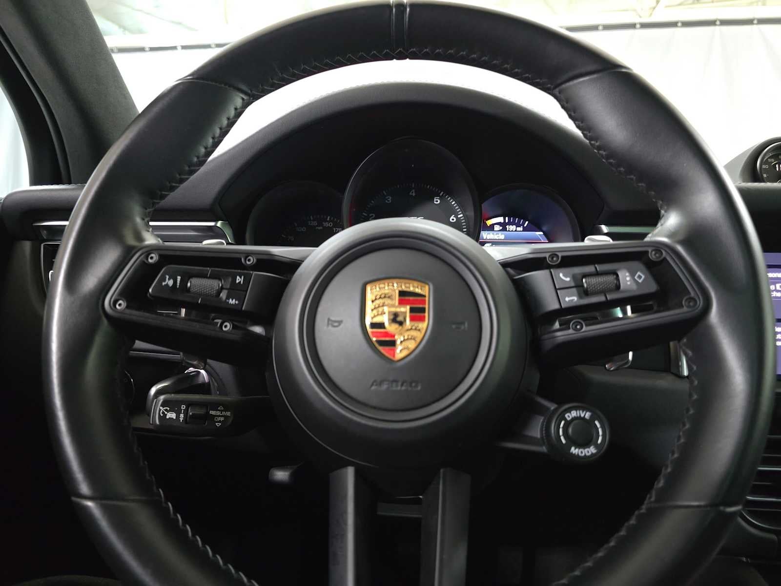 2023 Porsche Macan GTS