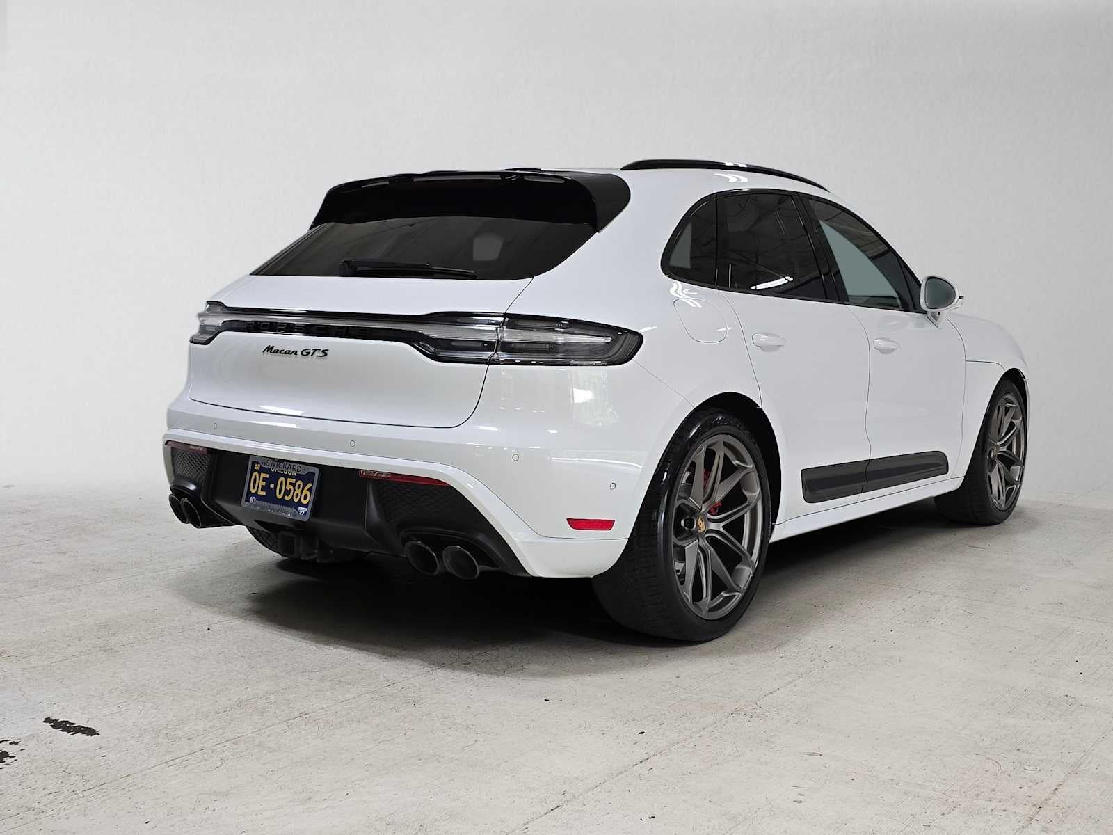 2023 Porsche Macan GTS