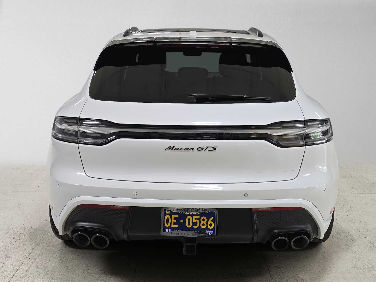 2023 Porsche Macan GTS