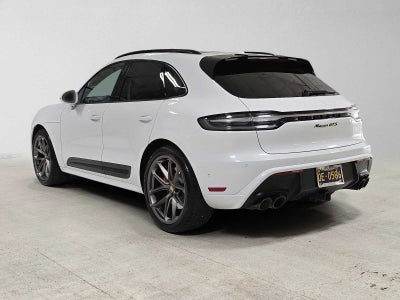 2023 Porsche Macan GTS