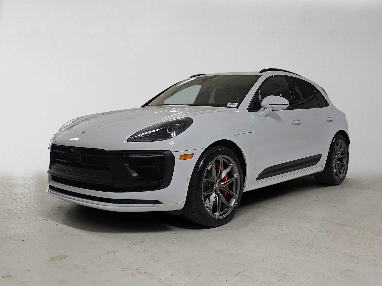 2023 Porsche Macan GTS