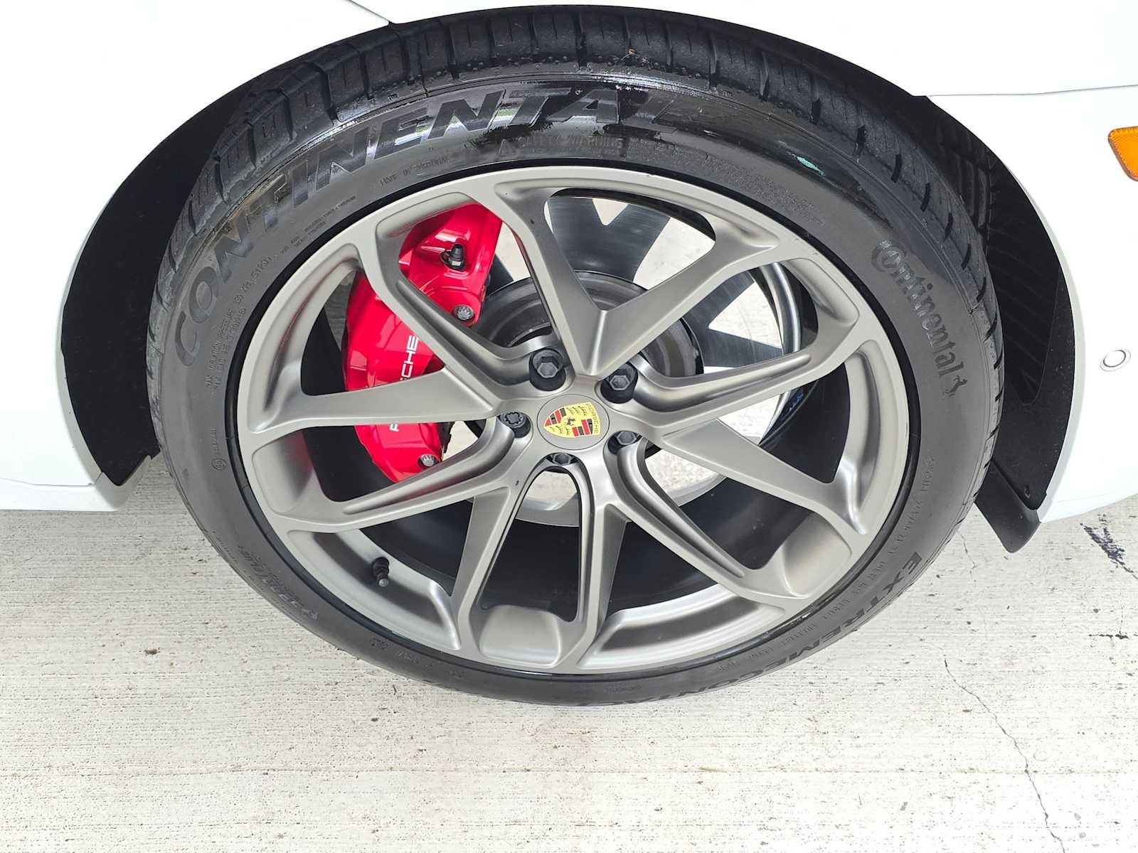 2023 Porsche Macan GTS