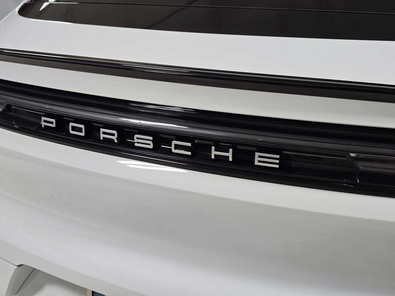 2024 Porsche Cayenne S