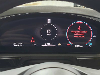 2024 Porsche Cayenne S