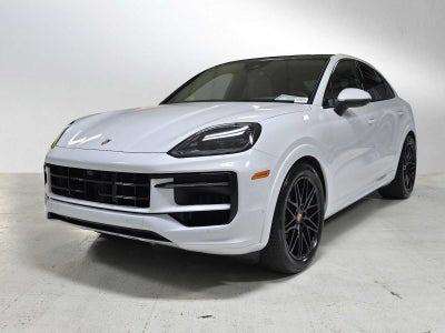 2024 Porsche Cayenne S