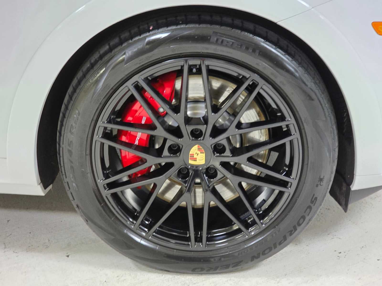 2024 Porsche Cayenne S