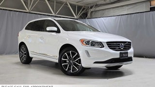 2016 Volvo XC60 T6 Drive-E Platinum