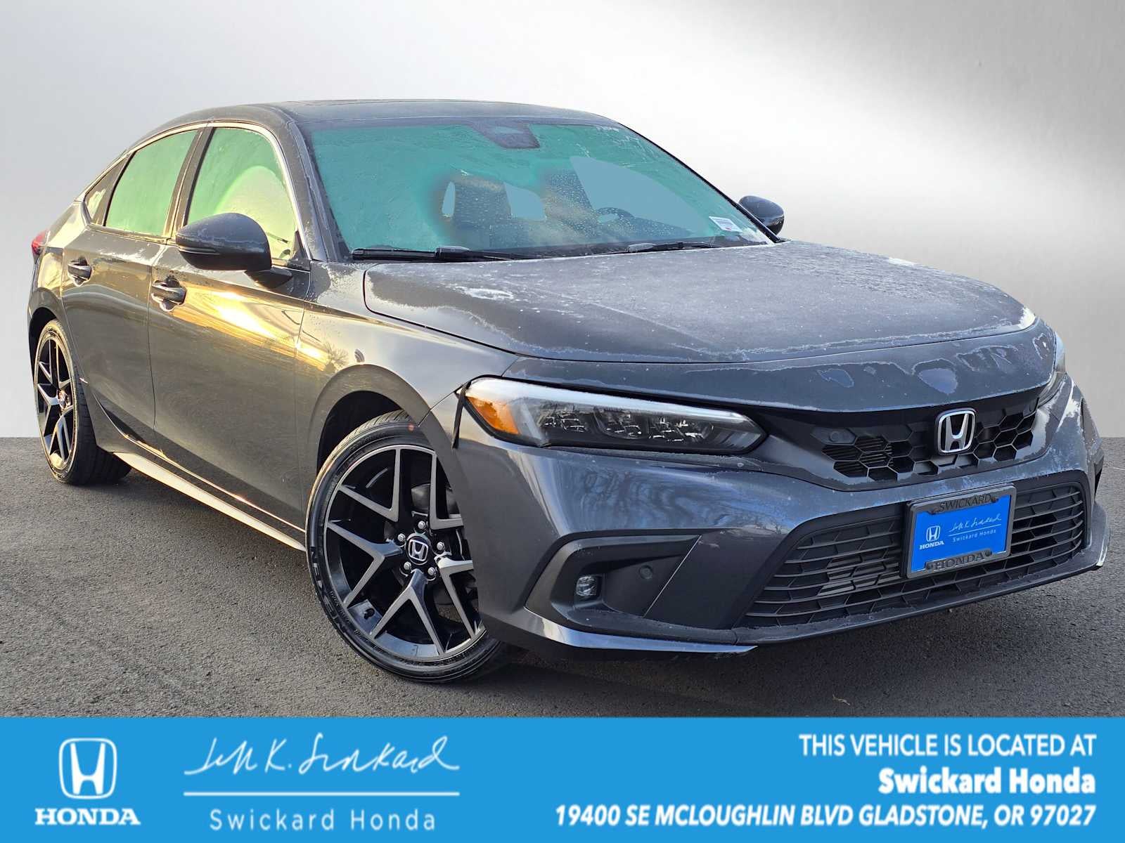 2022 Honda Civic Hatchback Sport Touring