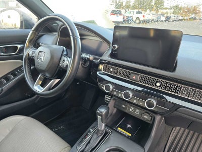 2022 Honda Civic Hatchback Sport Touring