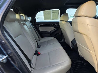 2022 Honda Civic Hatchback Sport Touring