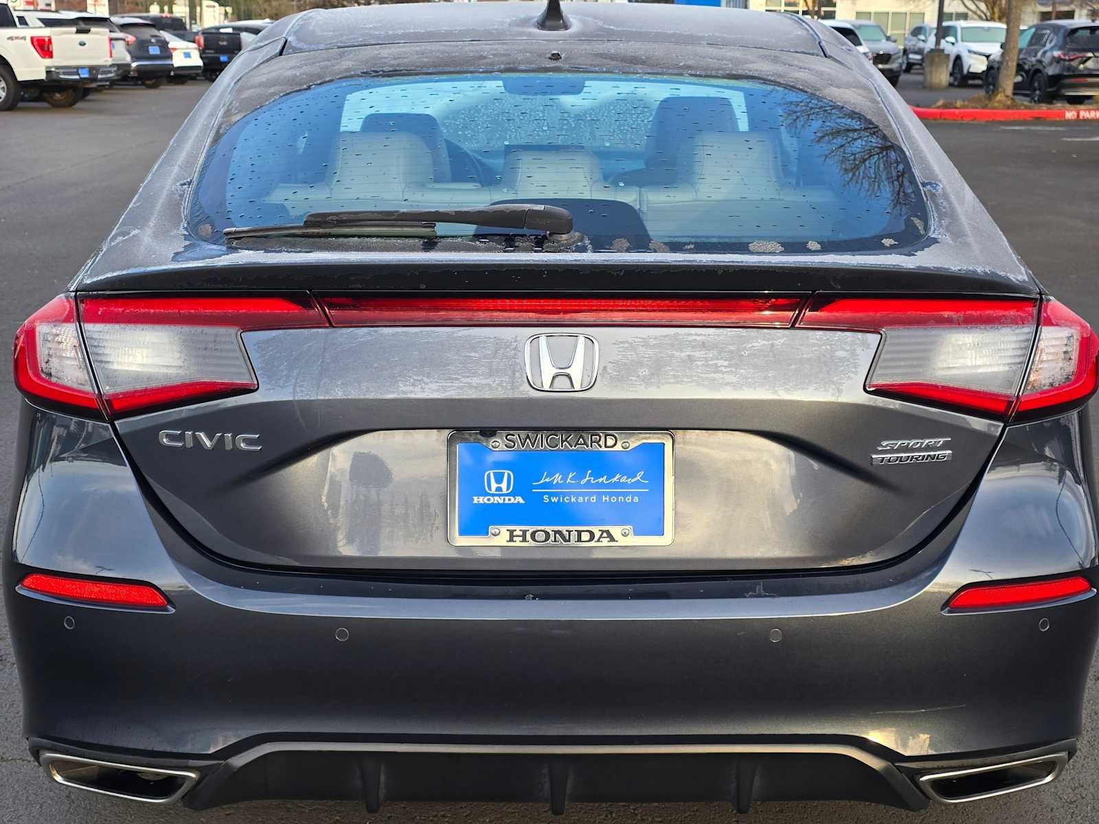 2022 Honda Civic Hatchback Sport Touring