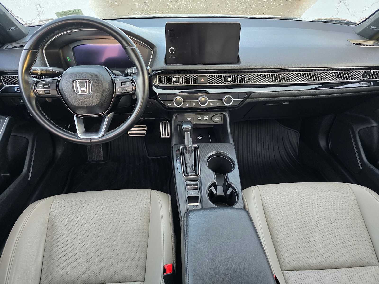 2022 Honda Civic Hatchback Sport Touring