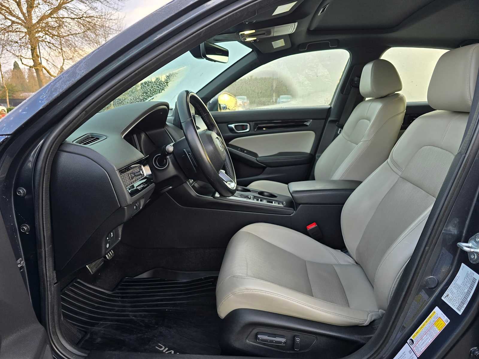 2022 Honda Civic Hatchback Sport Touring