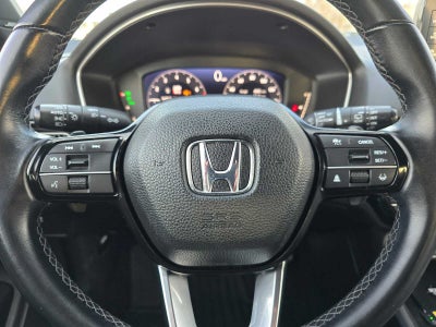 2022 Honda Civic Hatchback Sport Touring