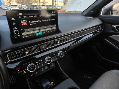 2022 Honda Civic Hatchback Sport Touring