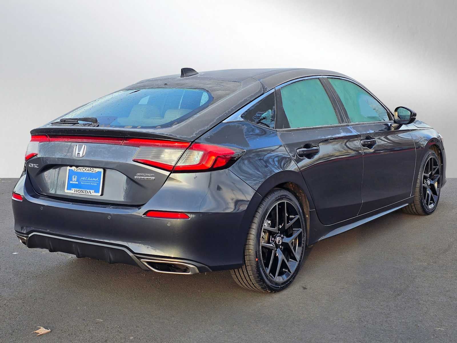 2022 Honda Civic Hatchback Sport Touring