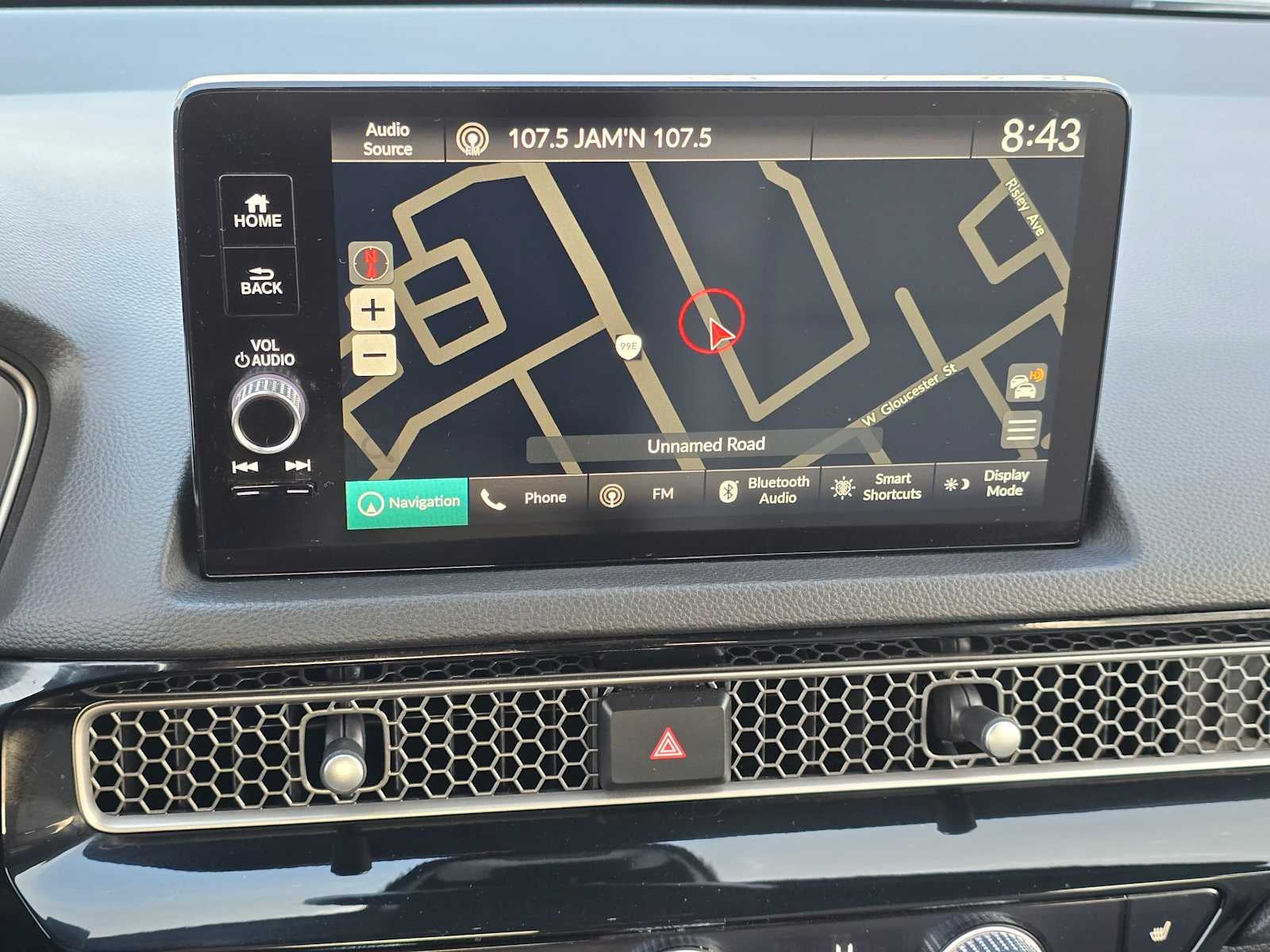 2022 Honda Civic Hatchback Sport Touring