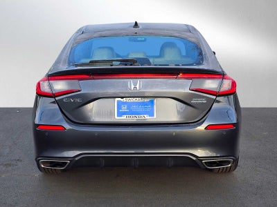 2022 Honda Civic Hatchback Sport Touring