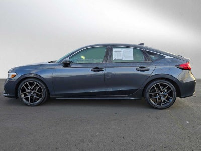 2022 Honda Civic Hatchback Sport Touring