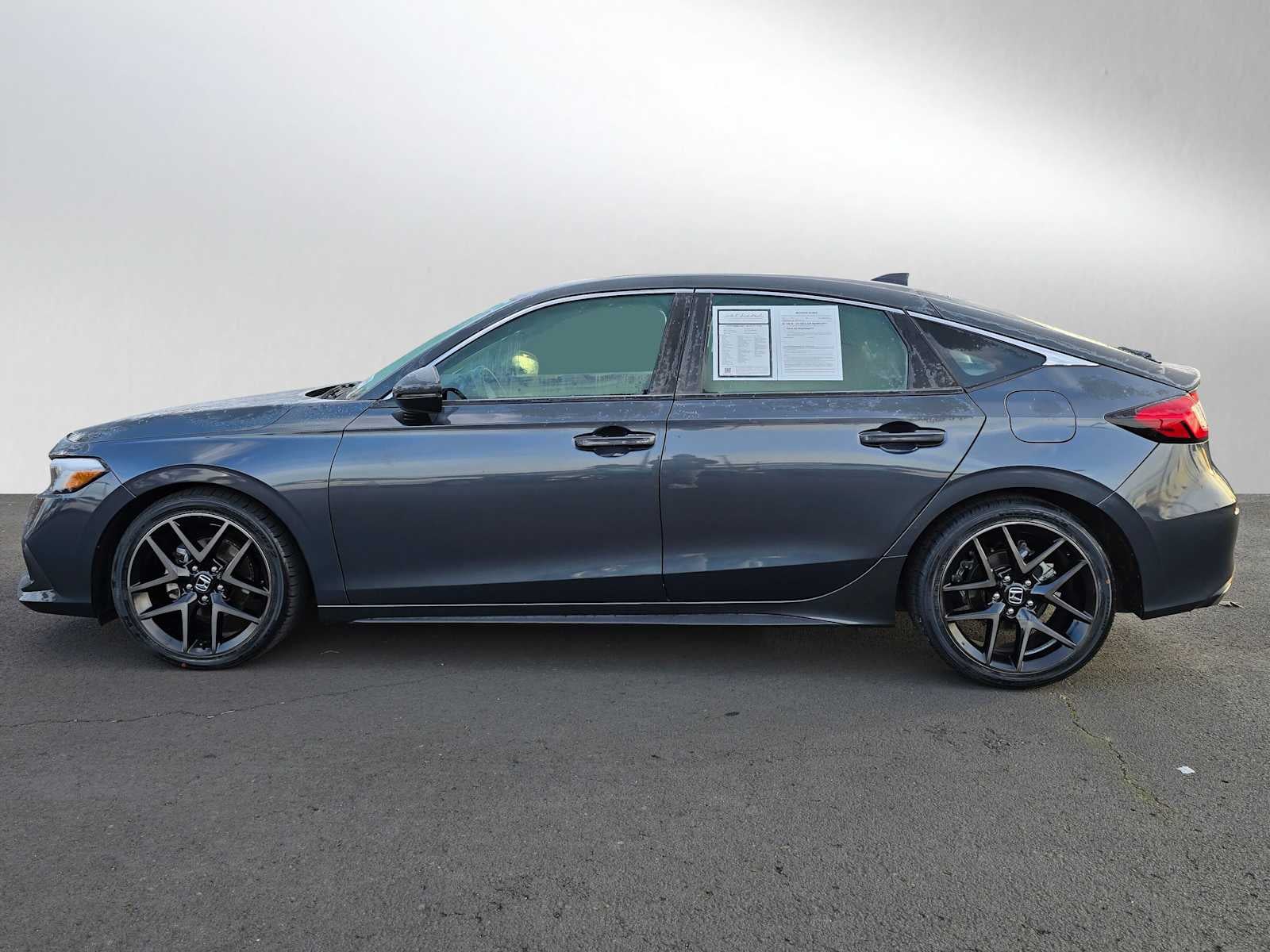 2022 Honda Civic Hatchback Sport Touring