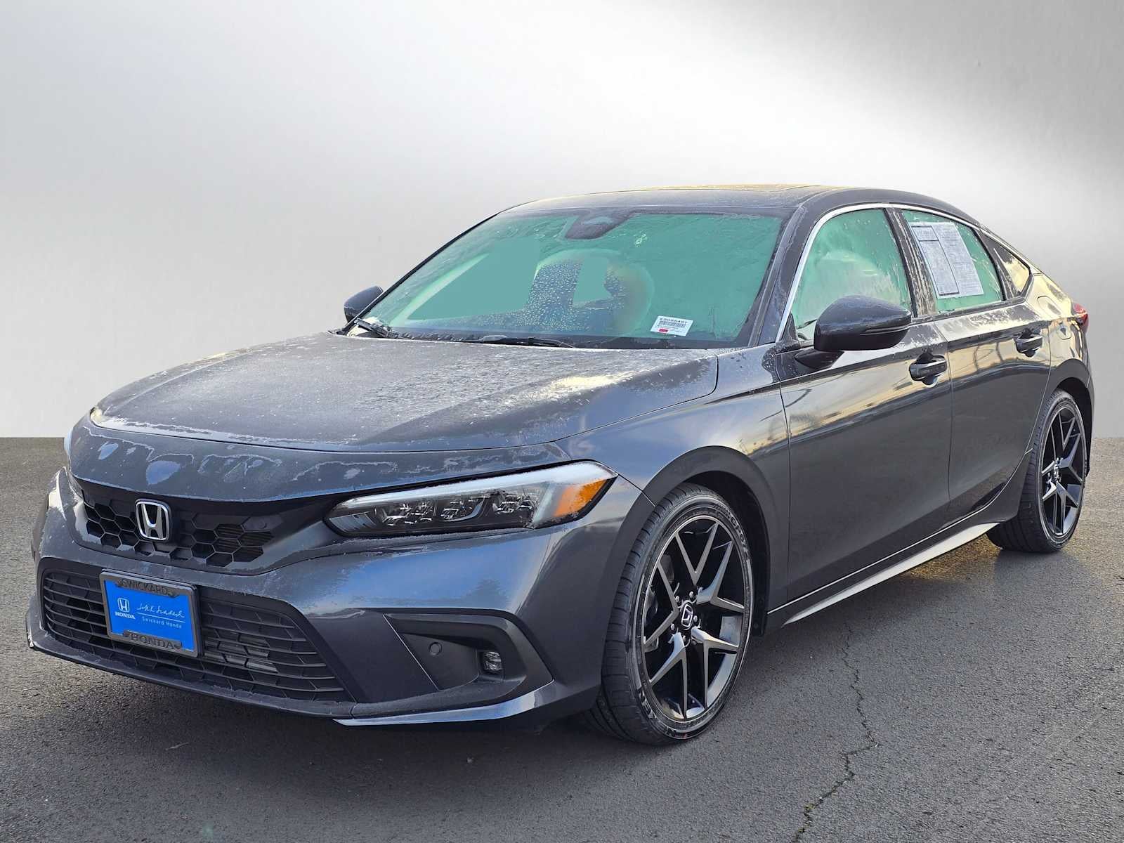2022 Honda Civic Hatchback Sport Touring