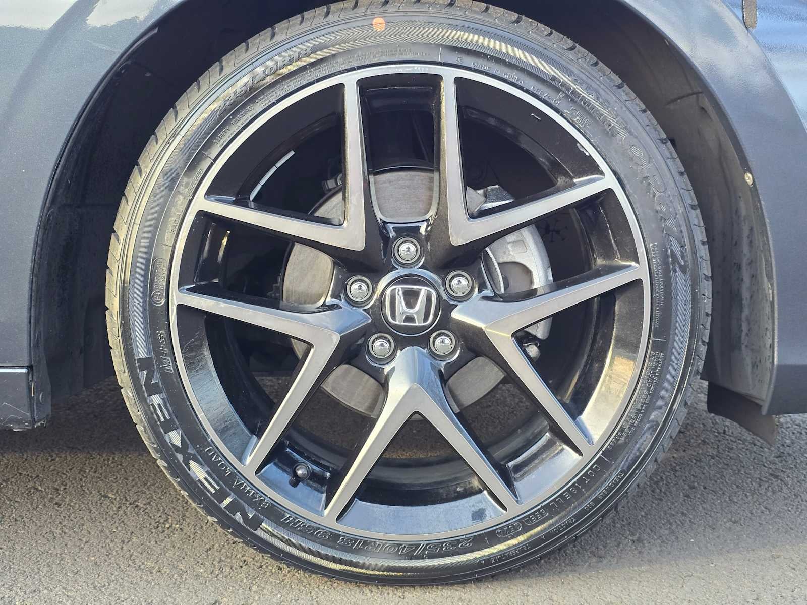 2022 Honda Civic Hatchback Sport Touring